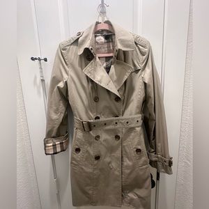 Trench coat